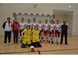 Gaziantep Polisgücü, Avrupa Finallerinde