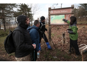 Mysia Yolları Doğa Tutkunlarını Ağırladı