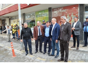 Didim’de Kurtuluş Caddesi Projesine Başlandı