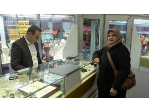 Başkan Yıldırım: "Korona Virüsü Altın Fiyatlarını Yükseltti"