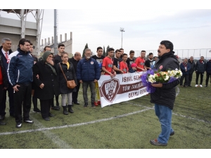 Manisa’da 2. Amatör Küme İsmail Bedel Sezonu Başladı