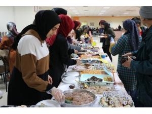 Hasta Çocuklar İçin Yardım Programı Düzenlendi