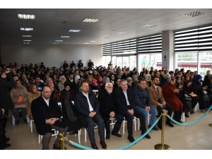 Hayati İnanç İnegöllülerle Buluştu