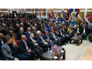 Aşkale Ak Parti’de Kongre Heyecanı