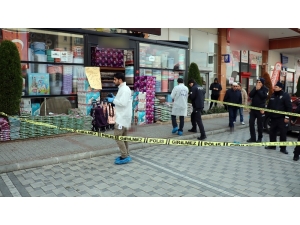 Avcılar’da Züccaciye Dükkanında Silahlı Yaralama