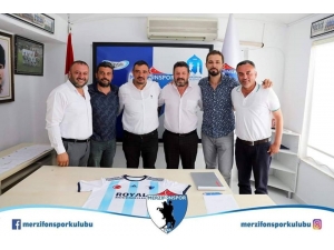 Merzifonspor’da Ömer Balkaya Dönemi