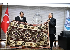 Bakan Dönmez: "Tüm Vatandaşımızı Doğalgaz Kullanabilecek Hale Getirecek İnancımız Var"