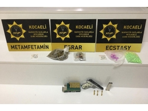 Kocaeli’de ‘Torbacı’lara Operasyon: 7 Gözaltı