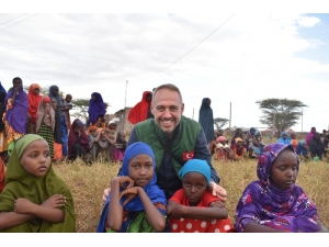 Kenya’daki Müslümanlara Yardım Eli