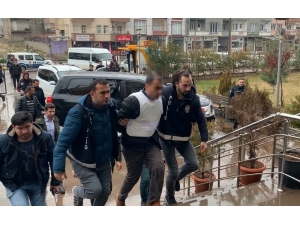 İmam Nikahlı Eşine Cinayet İşleten Şahıs Tutuklandı