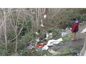 15 Temmuz Şehitler Köprüsü Çıkışında Erkek Cesedi Bulundu