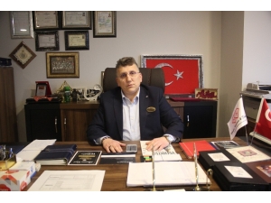 Ünye Kuyumcular Birliği Başkanı Kumaş: "2020 Yılı ’Altın’ Yılı Olacak"