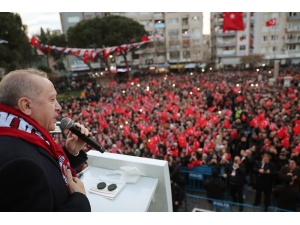 Erdoğan’dan İdlib Açıklaması: "5 Mart’ta Tekrar Bir Araya Geleceğiz Ve Bu Konuları Konuşacağız"