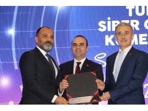 Savunma Sanayii Başkanı Demir’den Bir Yıl Sonrası İçin Hedef