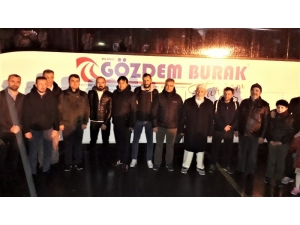 Çınar Boru A.ş. Personelini Umre’ye Gönderdi