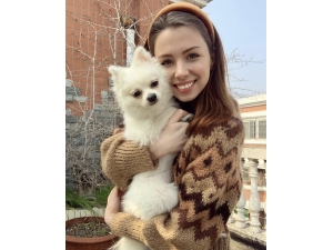 Köpeği Tahliye Uçağına Alınmayınca Çin’de Kalan Ukraynalıya, Özel Uçak Tahsis Edilecek