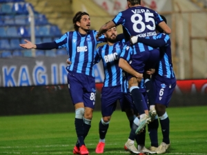 Tff 1. Lig: Adana Demirspor: 4 - Altınordu: 2