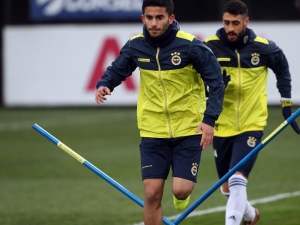 Fenerbahçe Derbi İçin Kampa Girdi