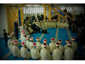 Erzincan’da Hafızlara İcazet Belgeleri Verildi