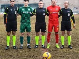 Spor Toto Gelişim Elit U19 Ligi 23.hafta