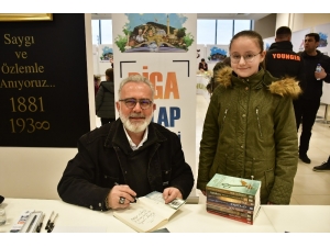 Biga Kitap Festivali Başladı