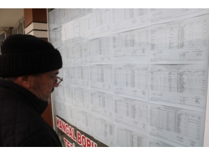 Elazığ’da Hasarlı Yapılarla İlgili İtiraz Sayısı 11 Bin 905 Oldu