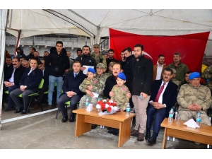 Taşdelen Şehitleri Anıldı