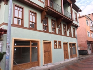 Yeşilçam Filmlerine Konu Olan Ereğli Evleri Gün Yüzüne Çıkıyor