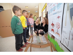 Tasarımlar İyiliğe Dönüşüyor