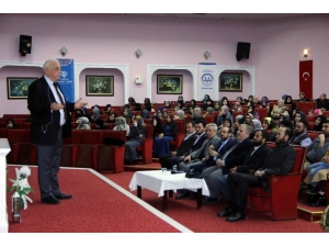 Bağcılar’da ’Mutlu Yuva’ Konferansı