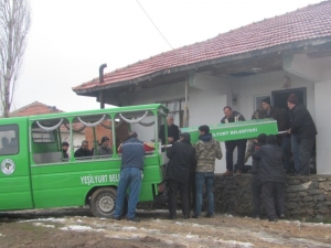 Yalnız Yaşayan Kadın Ölü Olarak Bulundu