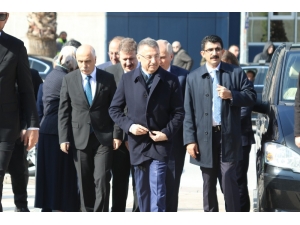 Cumhurbaşkanı Yardımcısı Fuat Oktay Denizli’de