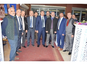 Ahlatlılar Derneği 10 Yılı Geride Bıraktı