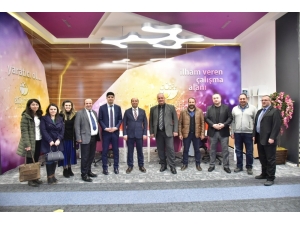 Etü Sanayici Ve Kobi’nin Yanında