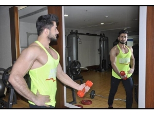 Vücut Geliştirme Şampiyonasında Malatya’yı Temsil Edecek