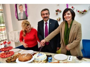 Kadınlara Pastacılık Kursu