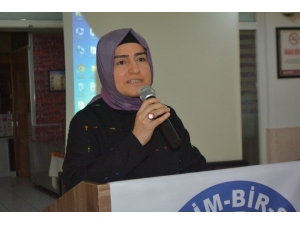 Eğitim-bir-sen Kadın Komisyonu Ispartalı Kadınları Buluşturdu