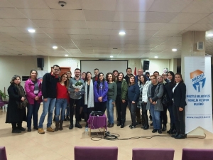 Sporcu Çocukların Aileleri Bilgilendirildi