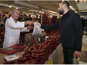 Sanko Park’ta Yöresel Ürün Günleri