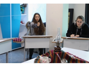 Başakşehir’de Geleceğin Ressamları Yarıştı