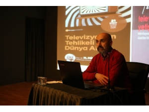 ‘Televizyonun Tehlikeli Dünya Algısı’ Osm’de Konuşuldu