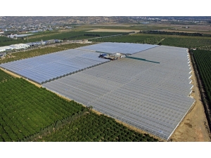 Seracılık Mükemmeliyet Merkezi Projesi Hazır