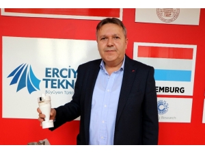Erü’lü Bilim Adamının Geliştirdiği Milli Rüzgar Erozyonu Ölçüm Sistemine Yurt Dışından Yoğun Talep
