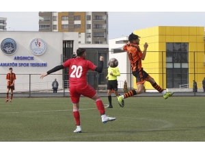 Kayseri Birinci Amatör Küme U-19 Ligi