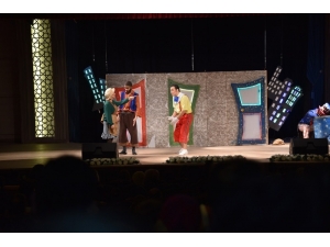 Çocuklar Hem Eğlendi Hem Hayvanlara Umut Oldu