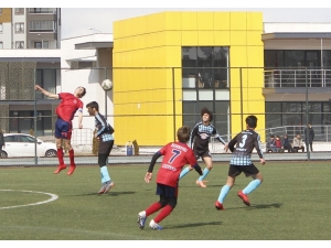 Kayseri U-14 Futbol Ligi Play-off Grubu