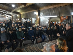 Kuzey Planlarında Çalışmalar Başlıyor