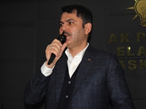 Bakan Kurum: "Asgari Ücret Alan Bir Vatandaşımızın Ödeyebileceği Şartları Hep Beraber Oluşturacağız"