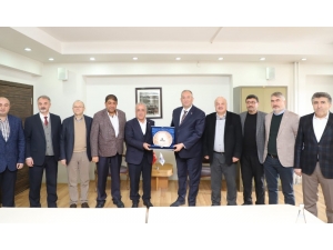 Rektör Çomaklı’nın Hafta Sonu Durağı Daib Oldu