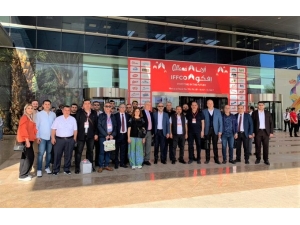 Gto Üyeleri Dubai Gıda Fuarında